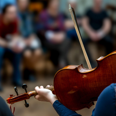 Zeneakadémisták a Nemzeti Tehetség Programban