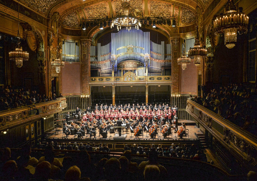 Opera Choirs - Concert of the ELTE Art Ensembles