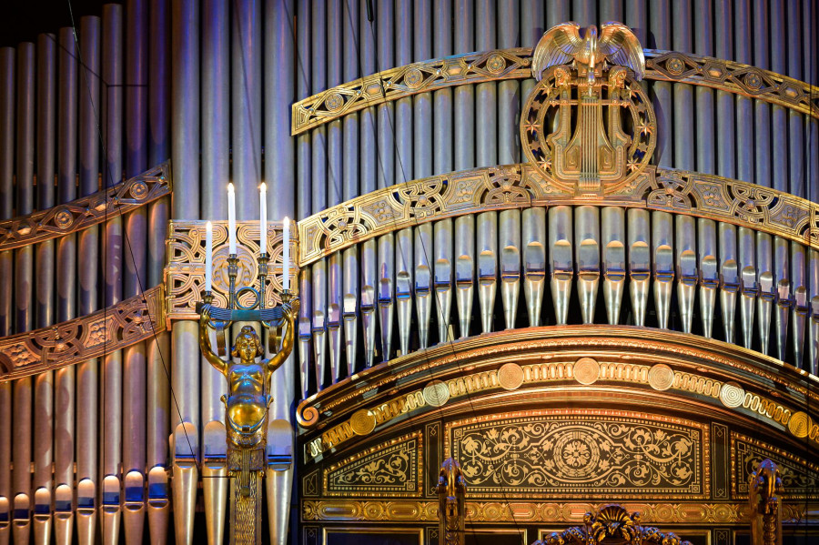 Organ Exam Concert 1.
