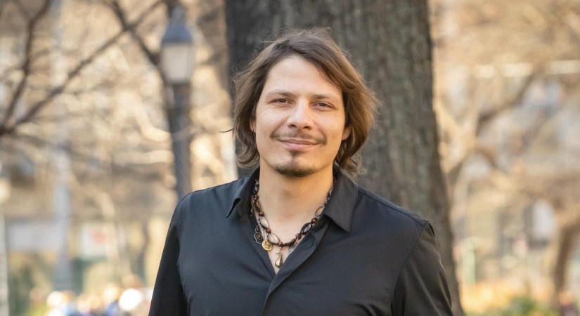 László Szlama Folk Music DLA Concert