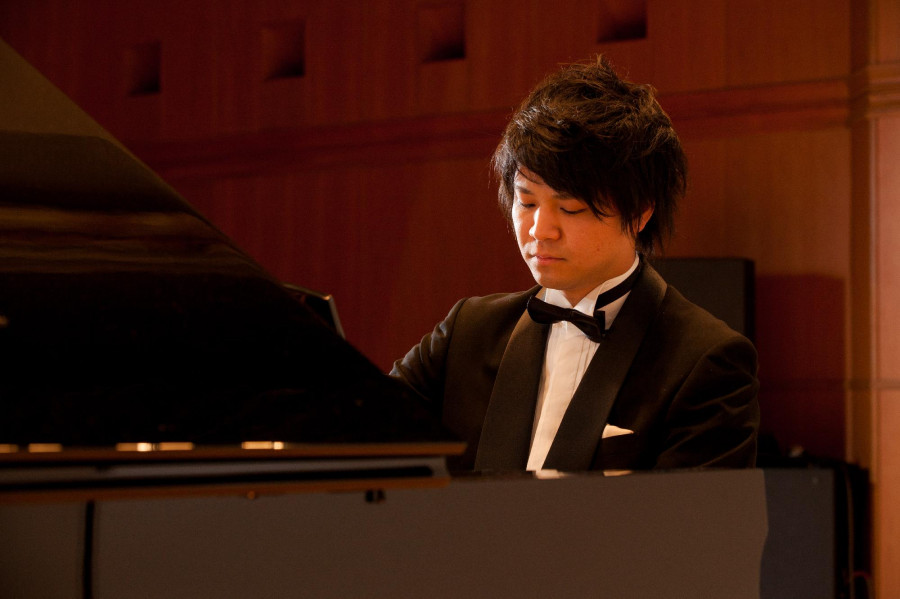 Asuka Kawamura zongora diplomakoncert 