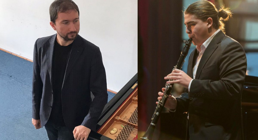 Andrei Cozma Clarinet Concert