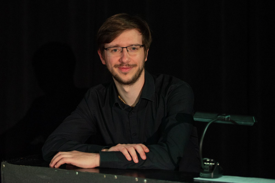 Gulyás Gergely és Kemény Péter Karvezetés MA diplomakoncertje 