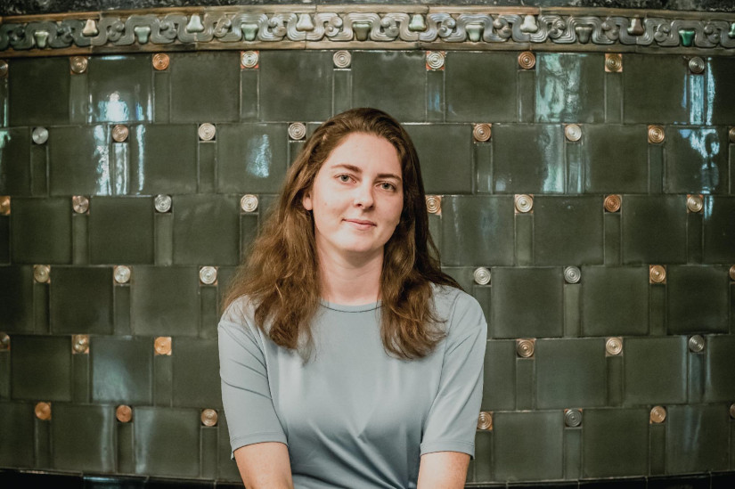 Mária Palkovics Organ MA Diploma Concert