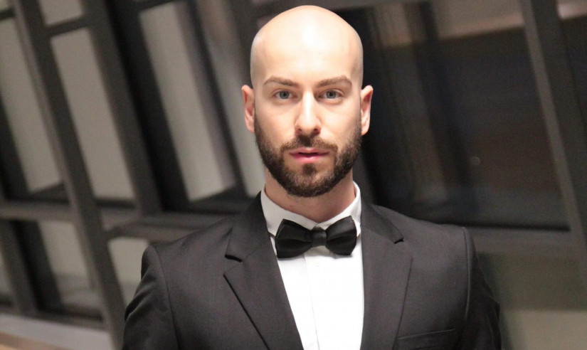 Mehandzhiev Miroslav oratórium- és dalének MA diplomakoncertje