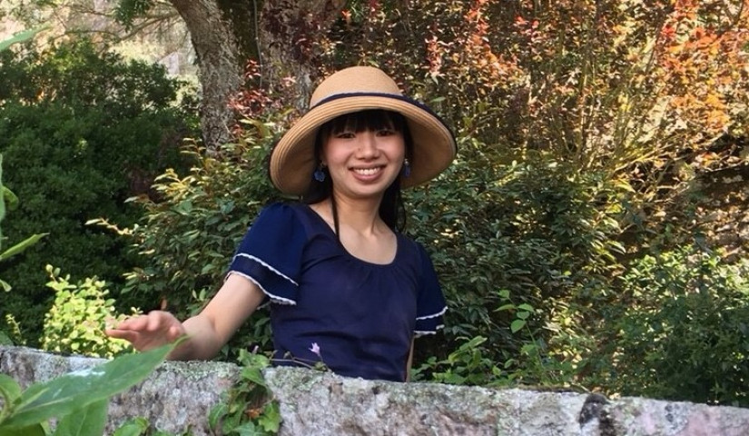 Noma Riho korrepetitor diplomakoncertje