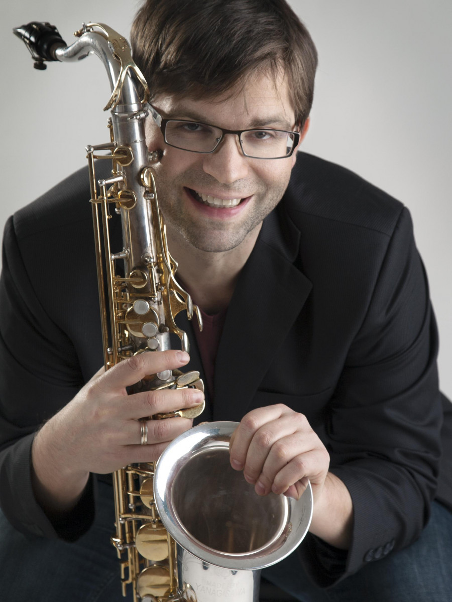 Bacsó Kristóf (jazz) DLA záró koncertje