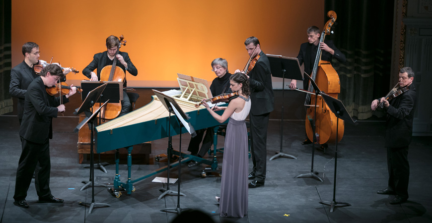 Concerto Armonico Budapest Minden Program Zeneakadémia