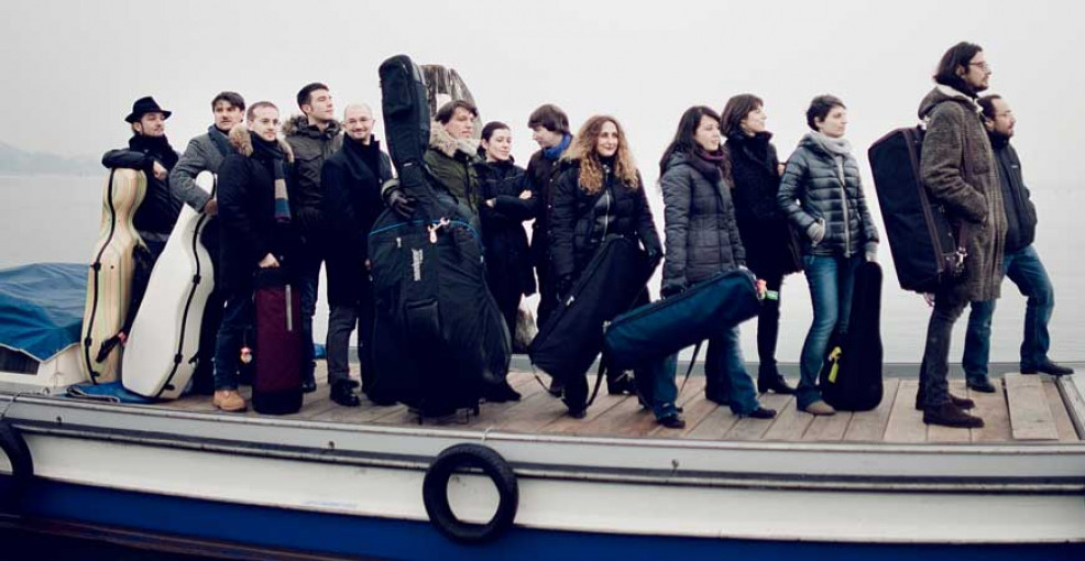 Baráth Emőke és az Il Pomo D'Oro