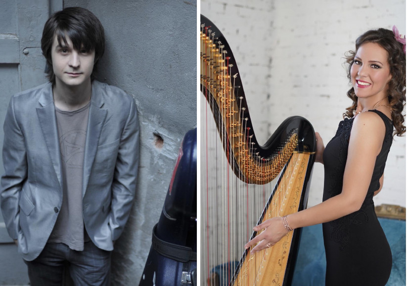 Zárókoncert a Central European Strings zenekarral és a fesztivál versenygyőzteseivel