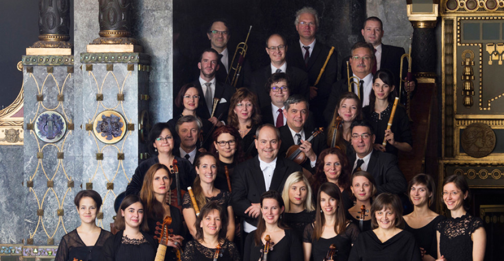 Purcell Kórus és Orfeo Zenekar