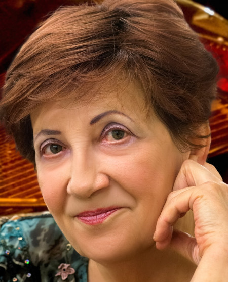 Time change of Ilona Prunyi's piano recital