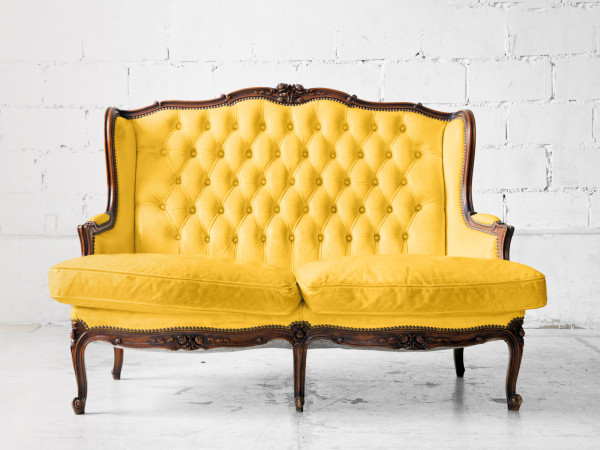 Yellow Sofa - új időpontban