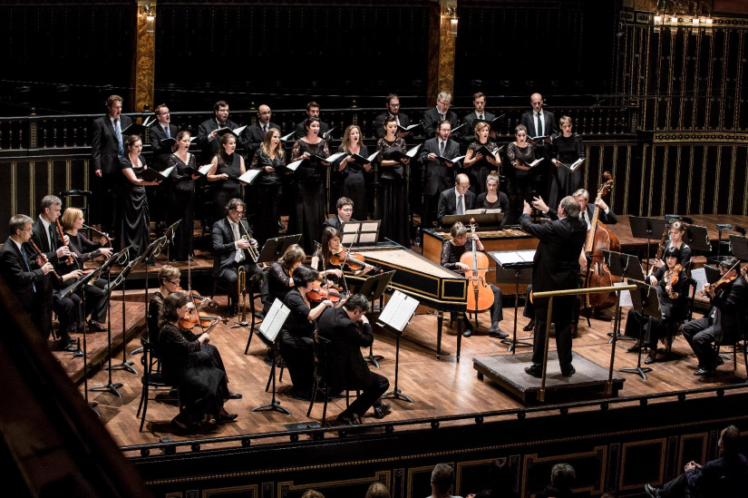 Purcell Kórus és Concerto Budapest