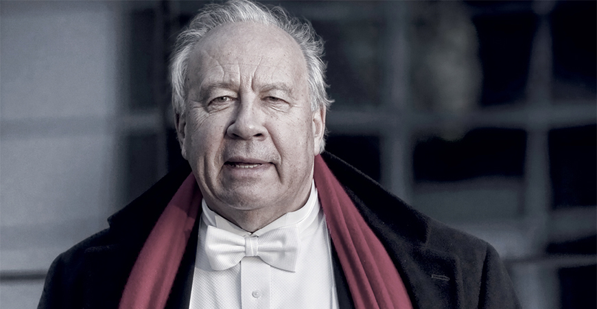 Neeme Järvi, Anna Shelest és a Concerto Budapest | Minden program ...