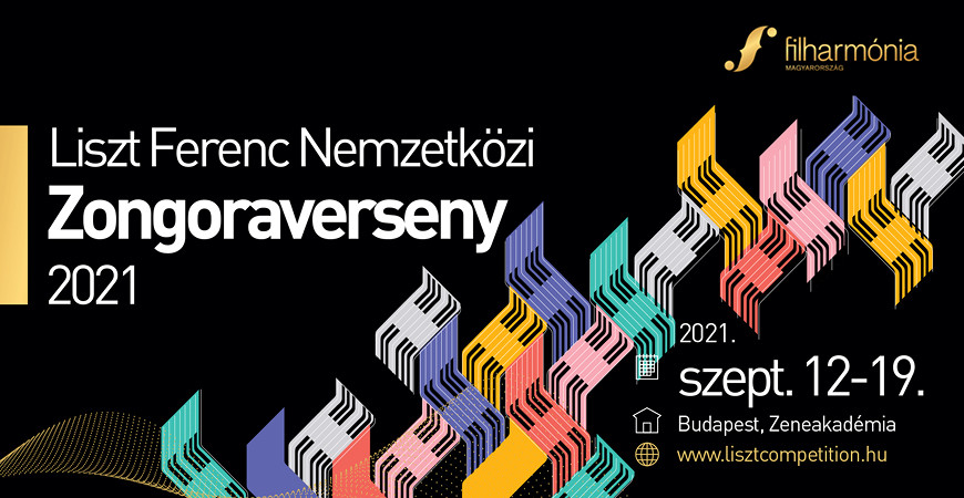 Liszt Ferenc Nemzetközi Zongoraverseny 2021