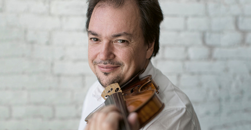 Szergej Krilov és a Concerto Budapest