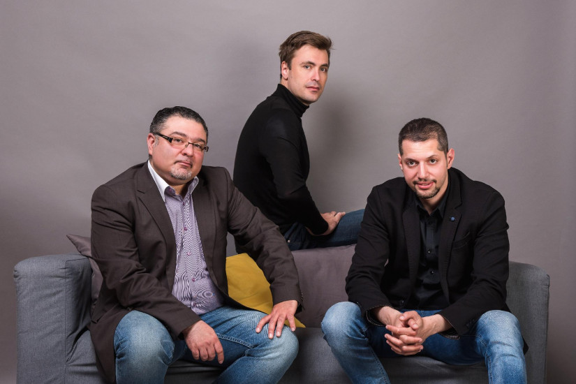 Jazzical trio