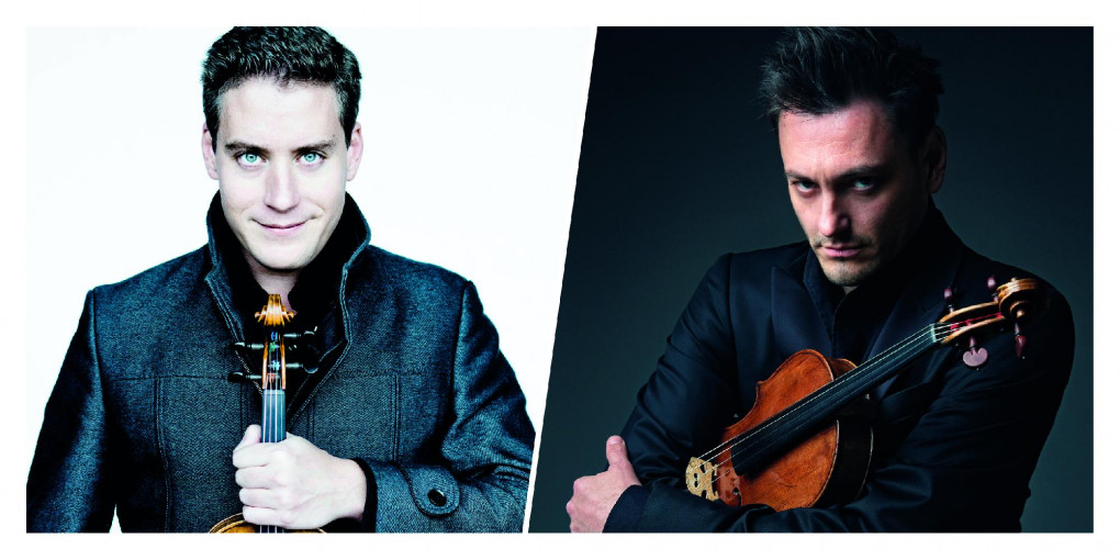 Baráti Kristóf, Maxim Rysanov és a Pannon Filharmonikusok