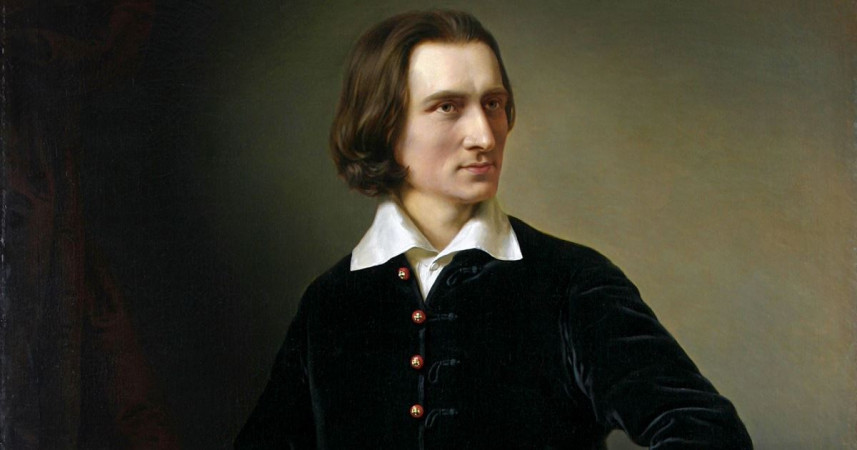 Franz Liszt’s Travels Through the Kingdom of Hungary – Exhibition Opening