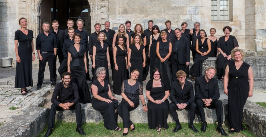 Collegium Vocale Gent