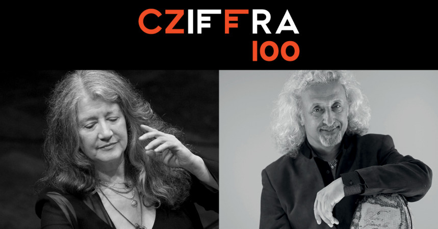 Martha Argerich és Mischa Maisky koncertje