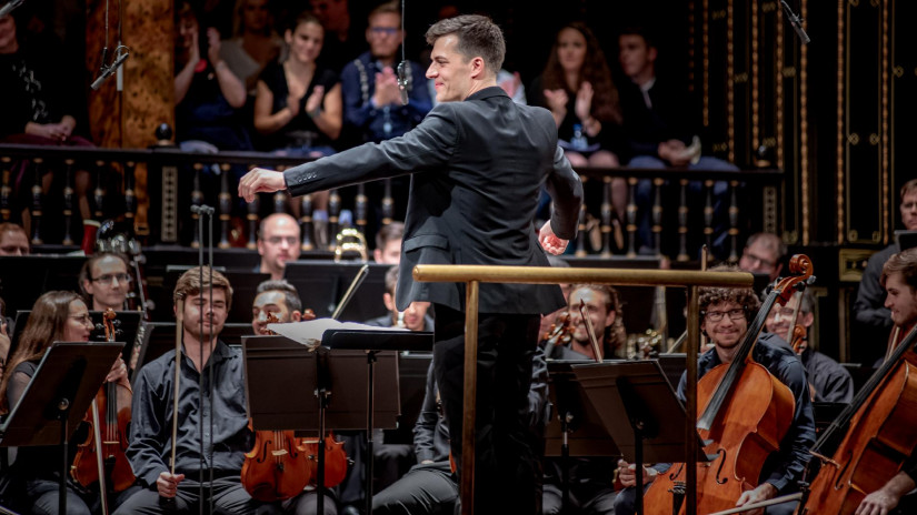 A Semmelweis Egyetem Medikus Zenekarának jótékonysági koncertje