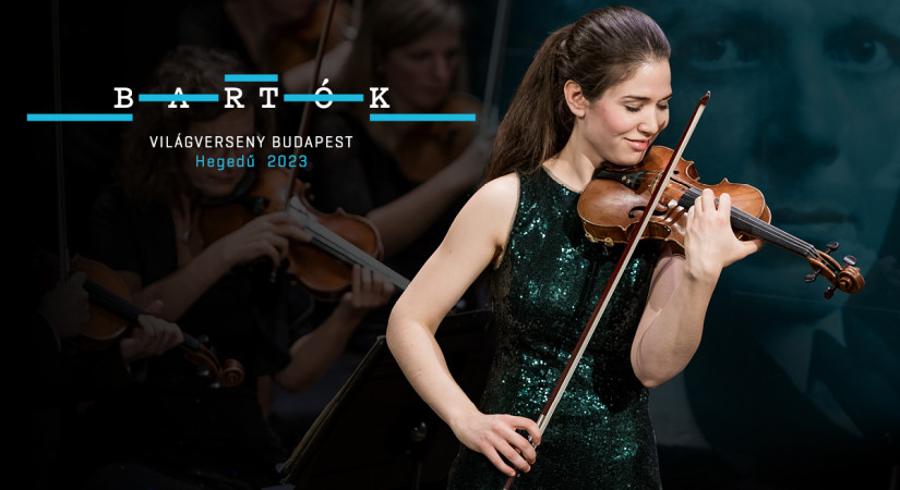 Bartók Világverseny - Hegedű 2023 / Gálakoncert