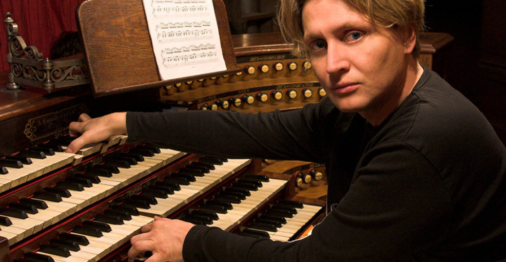 Varnus Xavér orgonaestje 