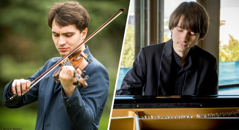 François Pineau-Benois és Szokolay Ádám kamarakoncertje