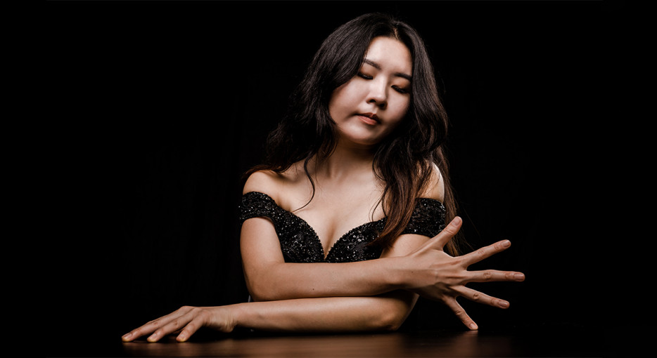 Chloe Jiyeong Mun zongoraestje