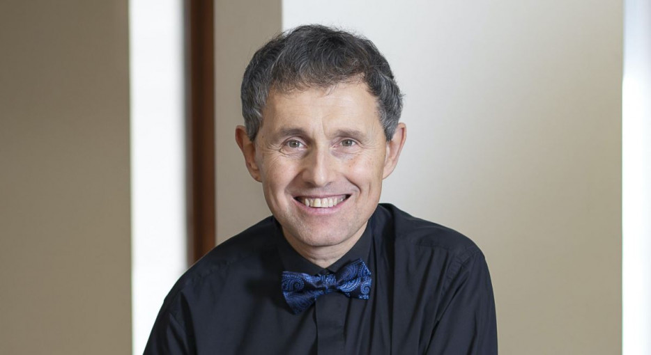 Vesselin Stanev zongoraestje