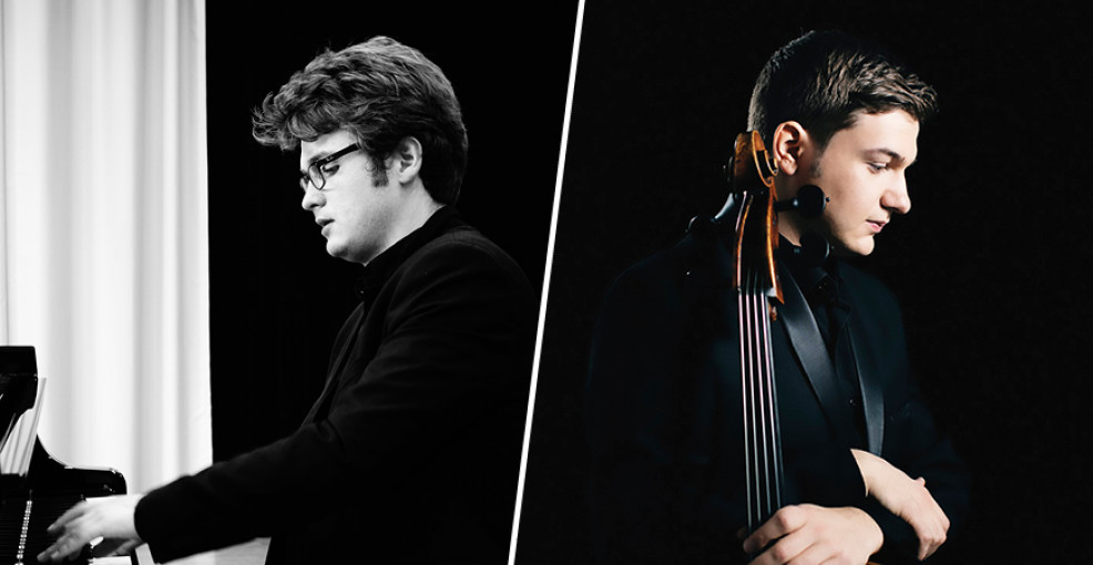 Andrei Ioniţă és Demény Balázs 