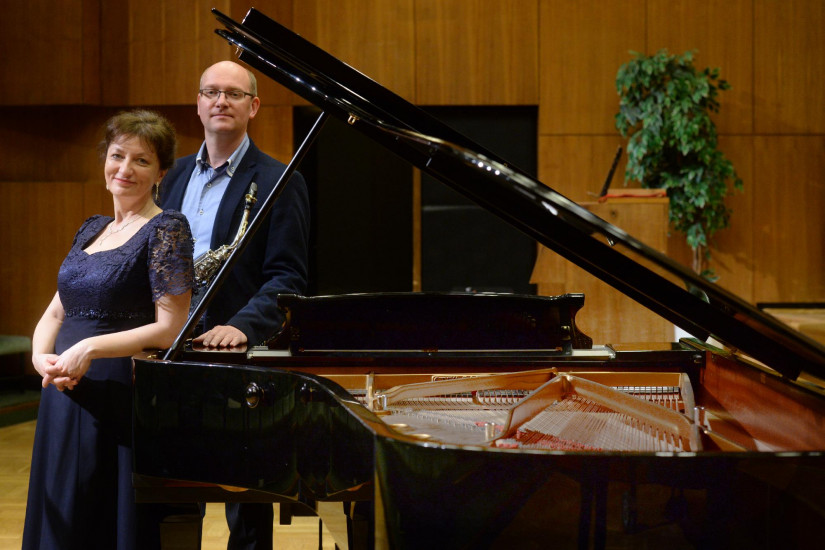 Judit Váradi & Levente Puskás Record Release Concert