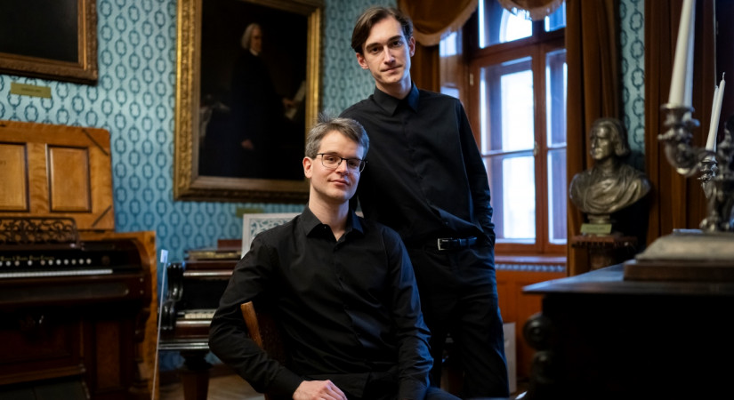 Devich Gergely és Ránki Fülöp 