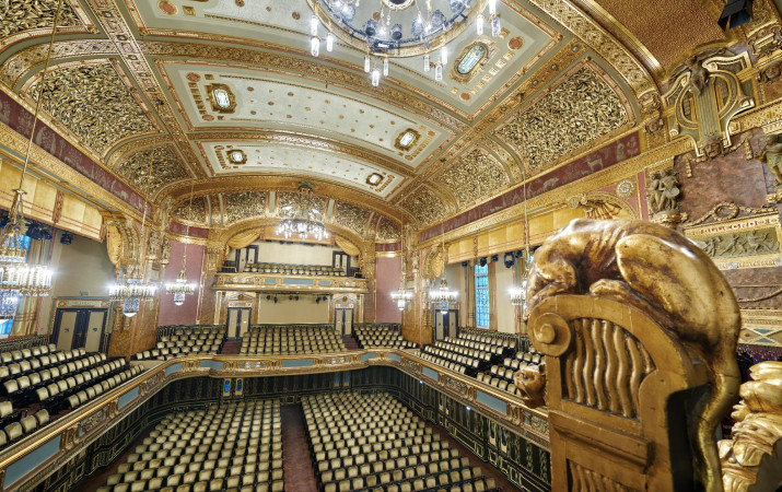 INFORMATION ABOUT THE EVENTS ORGANISED BY THE LISZT ACADEMY CONCERT CENTRE