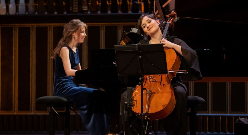 Musical Conversations with Eszter Karasszon