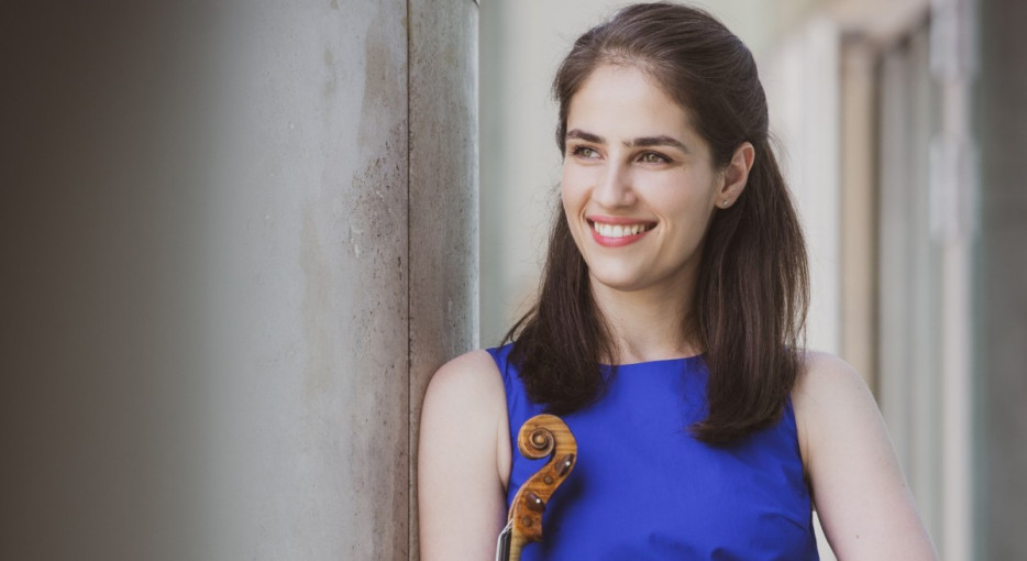 Pusker Júlia | Kammerorchester Basel