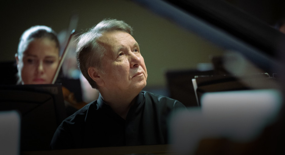 Mihail Pletnyov és a Concerto Budapest