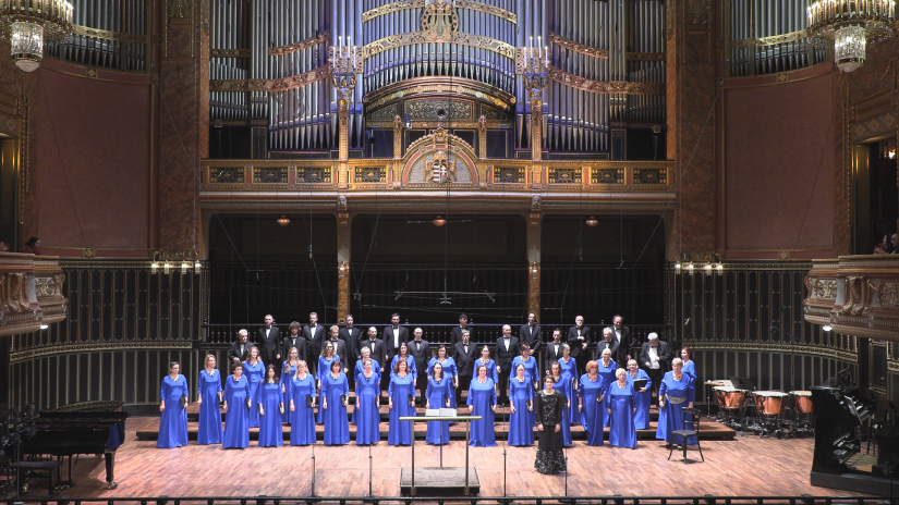 Erkel Ferenc Mixed Choir