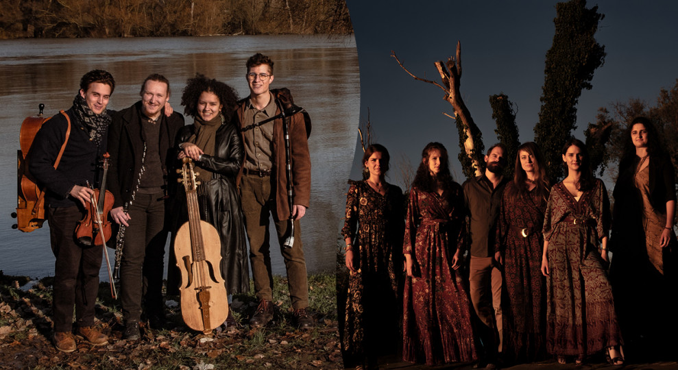 Bére Banda és Tindia zenekar