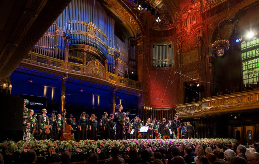 Zeneakadémia 150 – Ünnepi koncert