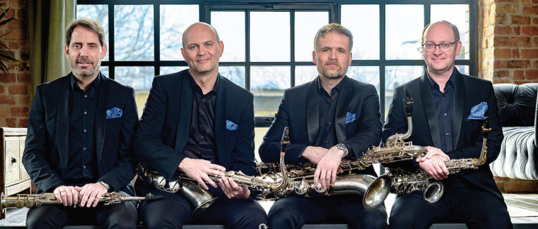 BDZ-nap | Budapest Saxophone Quartet 30