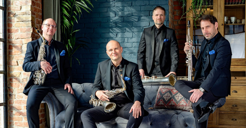 BDZ-nap | Budapest Saxophone Quartet 30