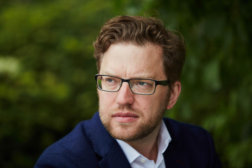 Benjamin Bayl és a Nemzeti Filharmonikus Zenekar