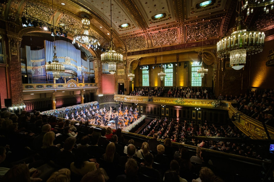 Újévi Nyitány 2026