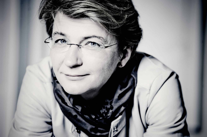 Antje Weithaas és a Concerto Budapest