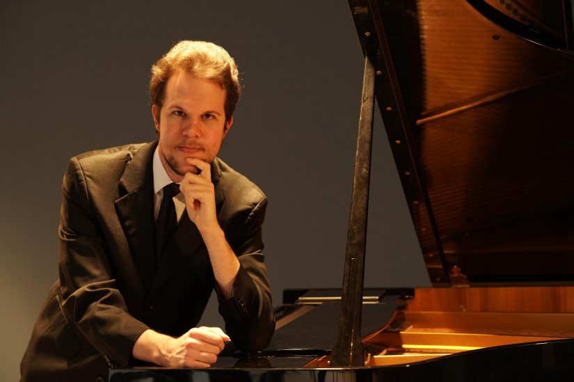 Dani Imre zongorakoncertje