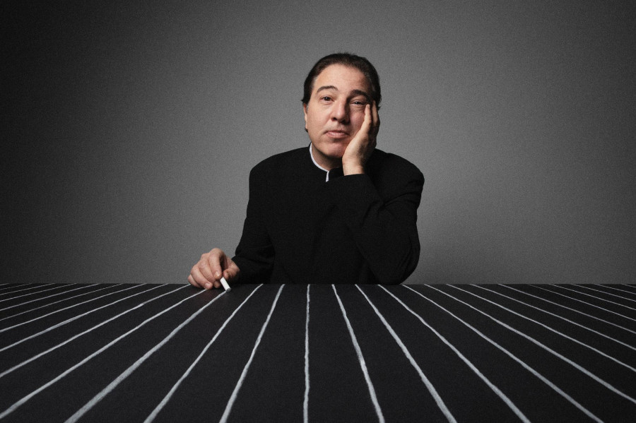 Fazil Say és a MÁV Szimfonikus Zenekar