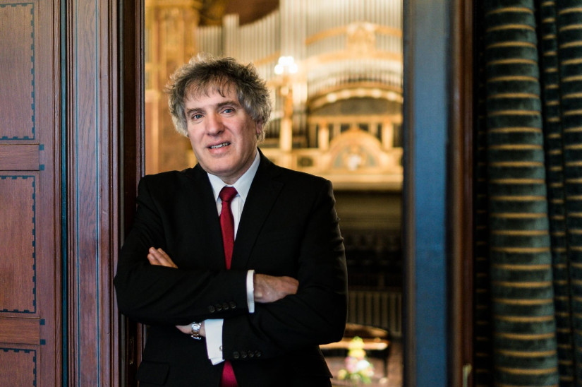 Hegedűs Endre Chopin-estje